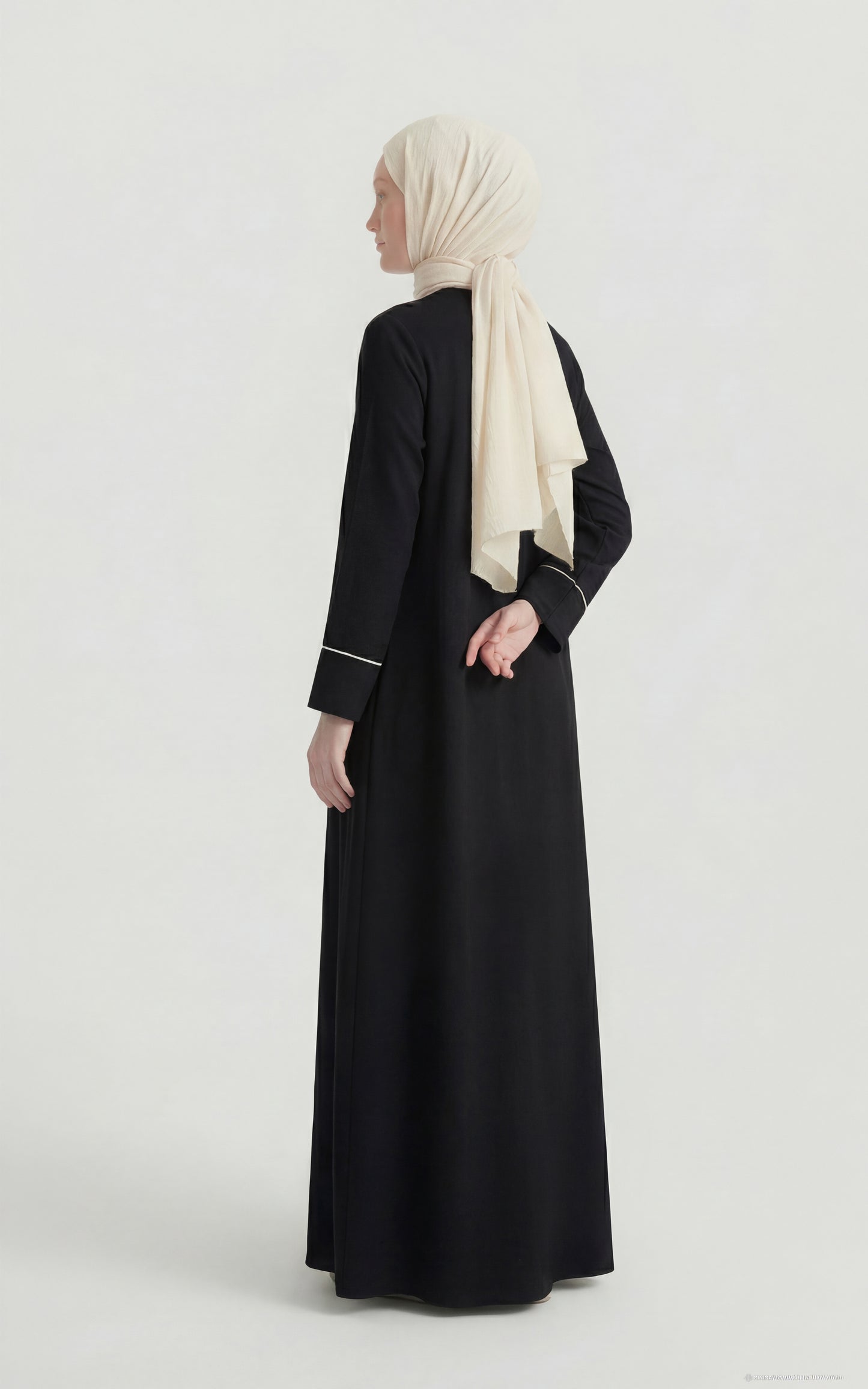 Biye Detaylı Ferace