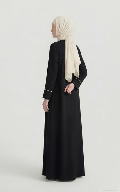 Biye Detaylı Ferace