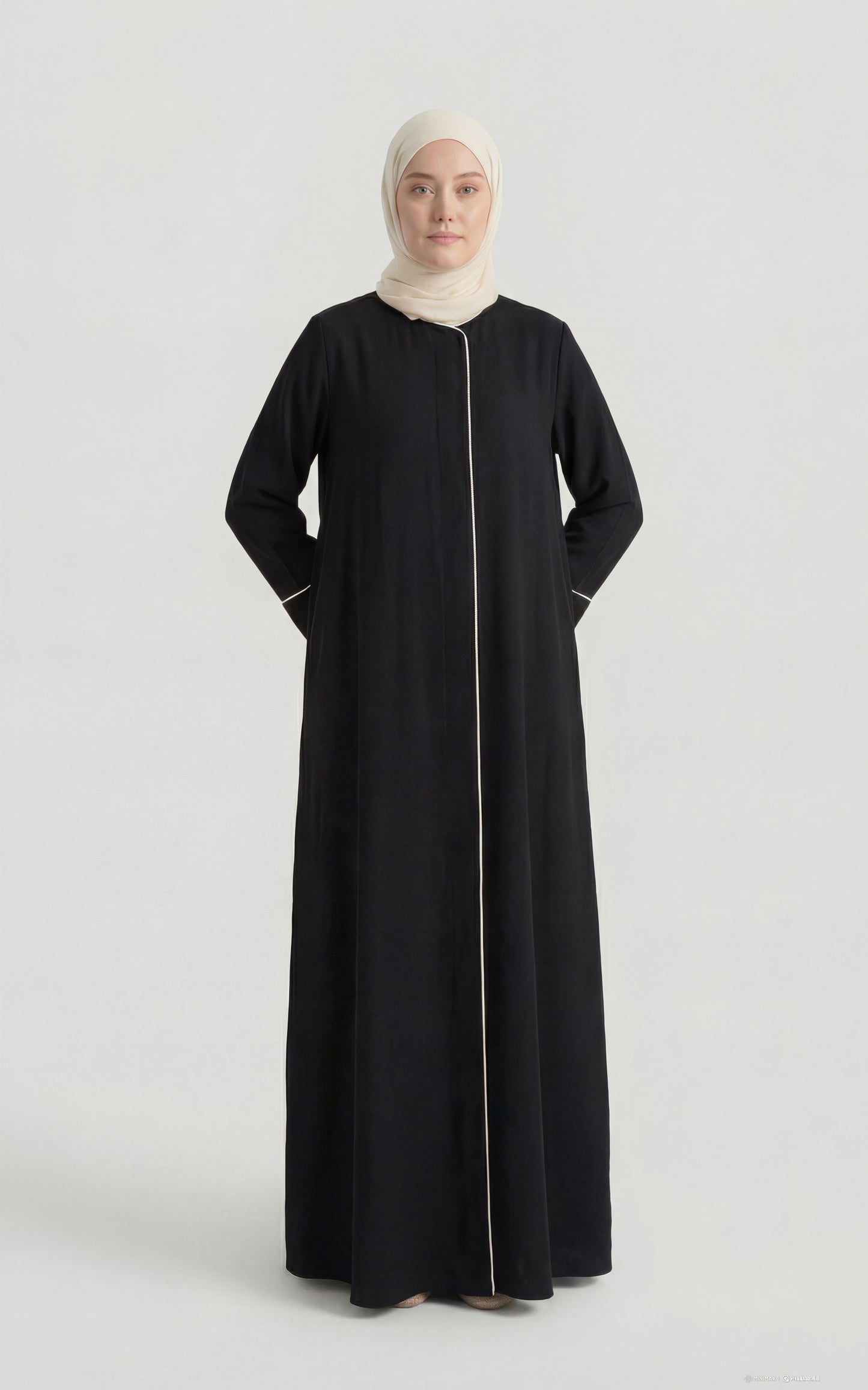 Biye Detaylı Ferace