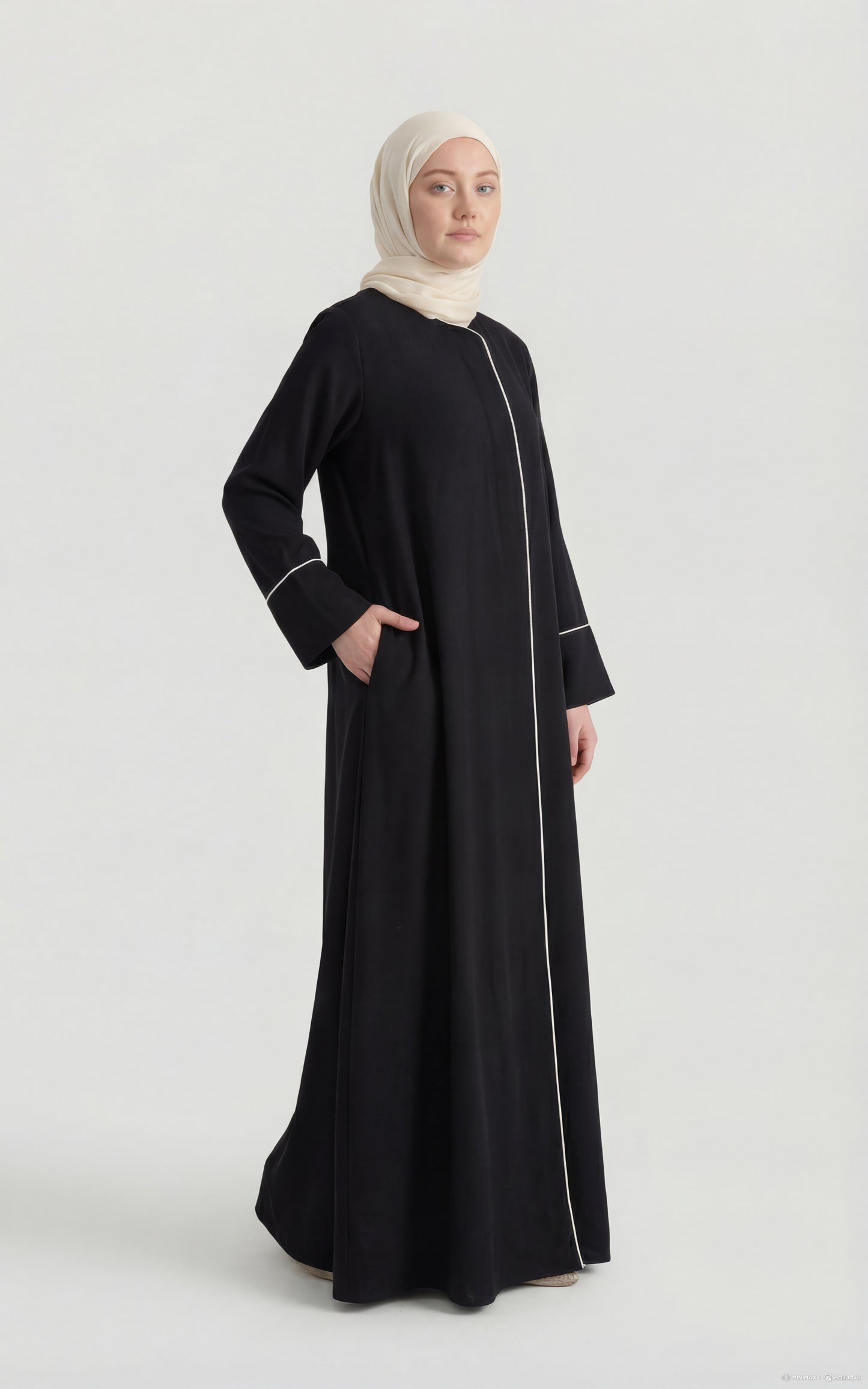 Biye Detaylı Ferace