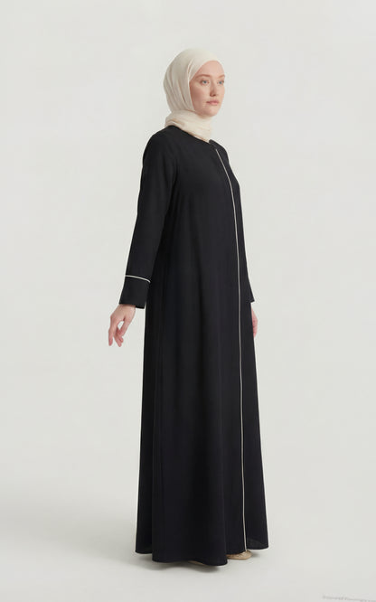 Biye Detaylı Ferace